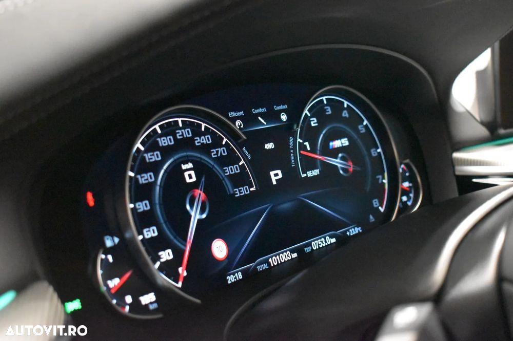 BMW M5 Standard - 15