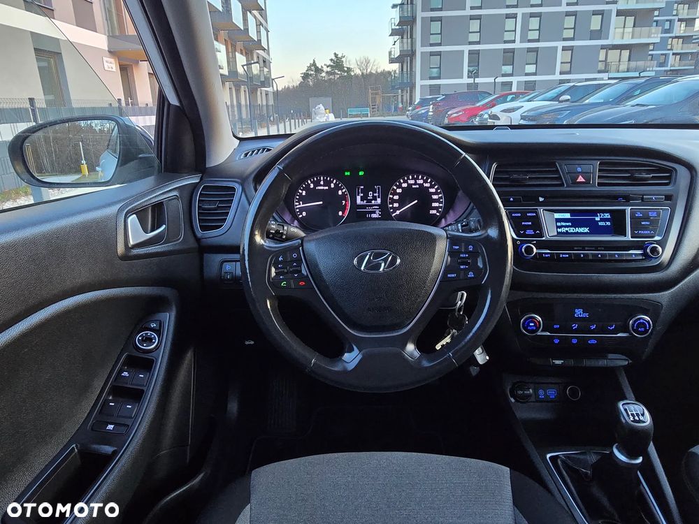 Hyundai i20 1.2 Style - 15