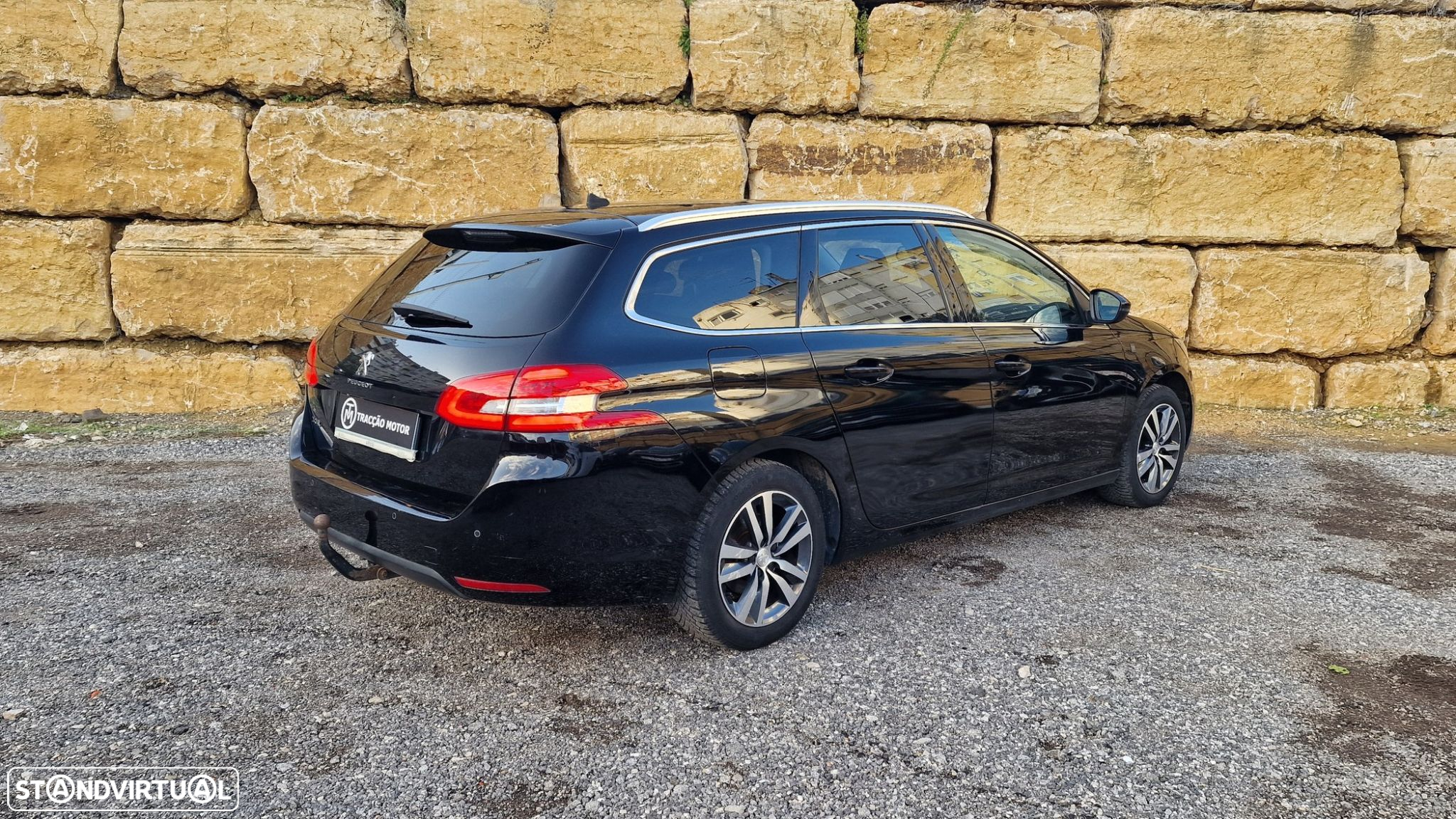 Peugeot 308 SW 1.5 BlueHDi Allure EAT8 - 6
