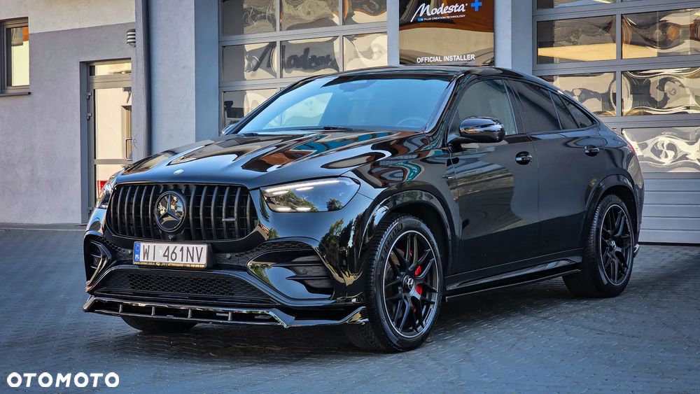 Mercedes-Benz GLE AMG 53 4-Matic Premium Plus - 12