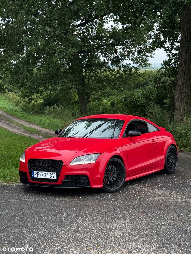 Audi TT S Coupé - 2