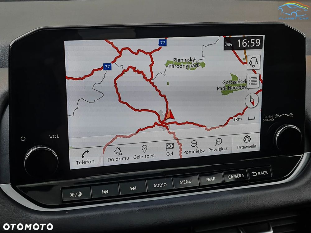 Nissan Qashqai 1.3 DIG-T N-Connecta DCT - 32