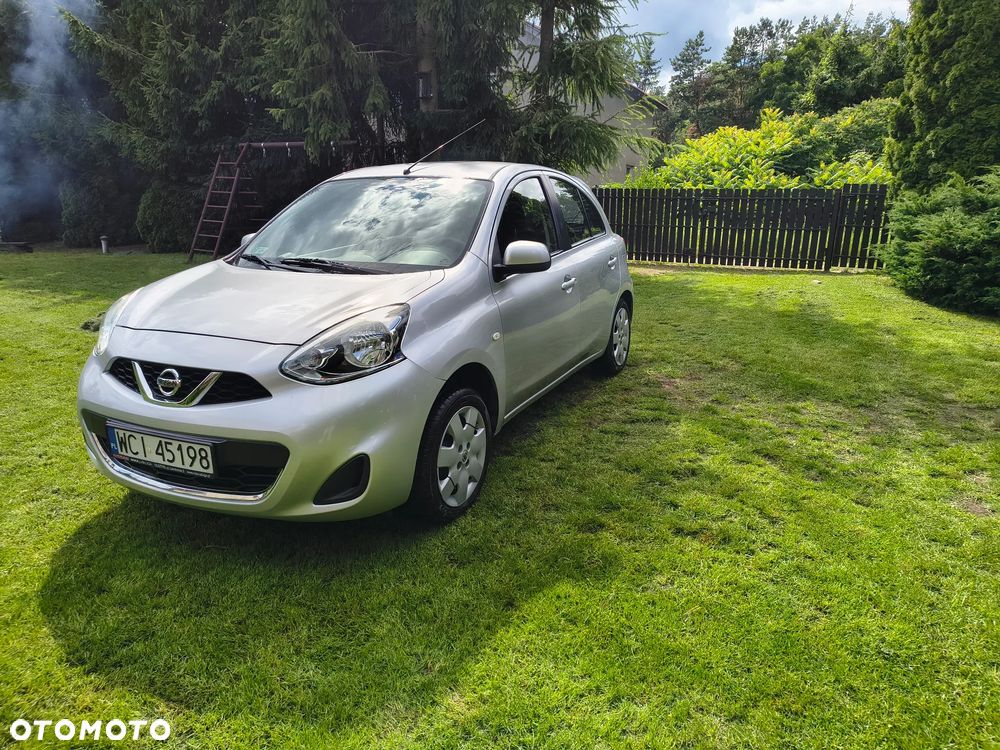 Nissan Micra 1.2 Acenta EU6 - 3
