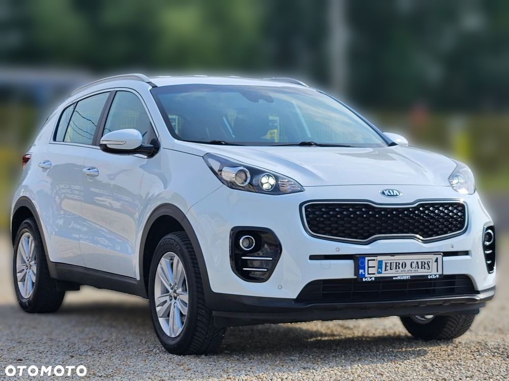 Kia Sportage 1.6 GDI Business Line 2WD - 6