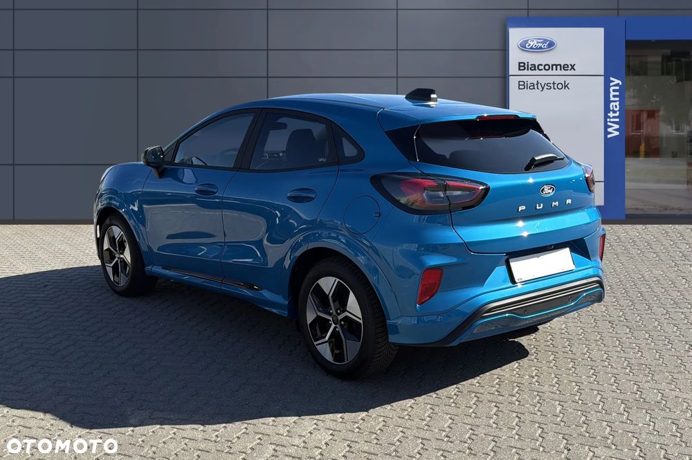 Ford Puma Gen-E - 5