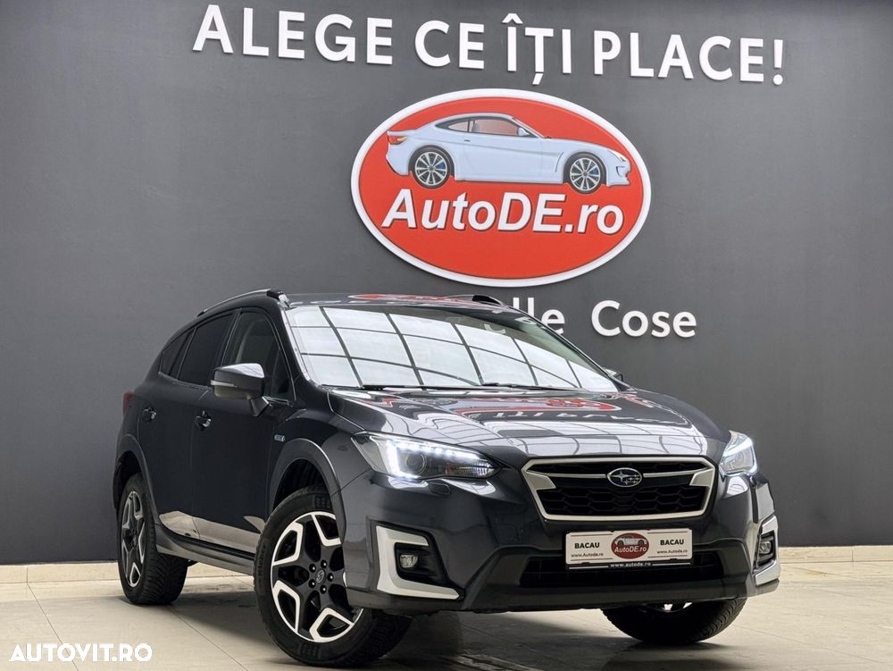 Subaru XV - 2