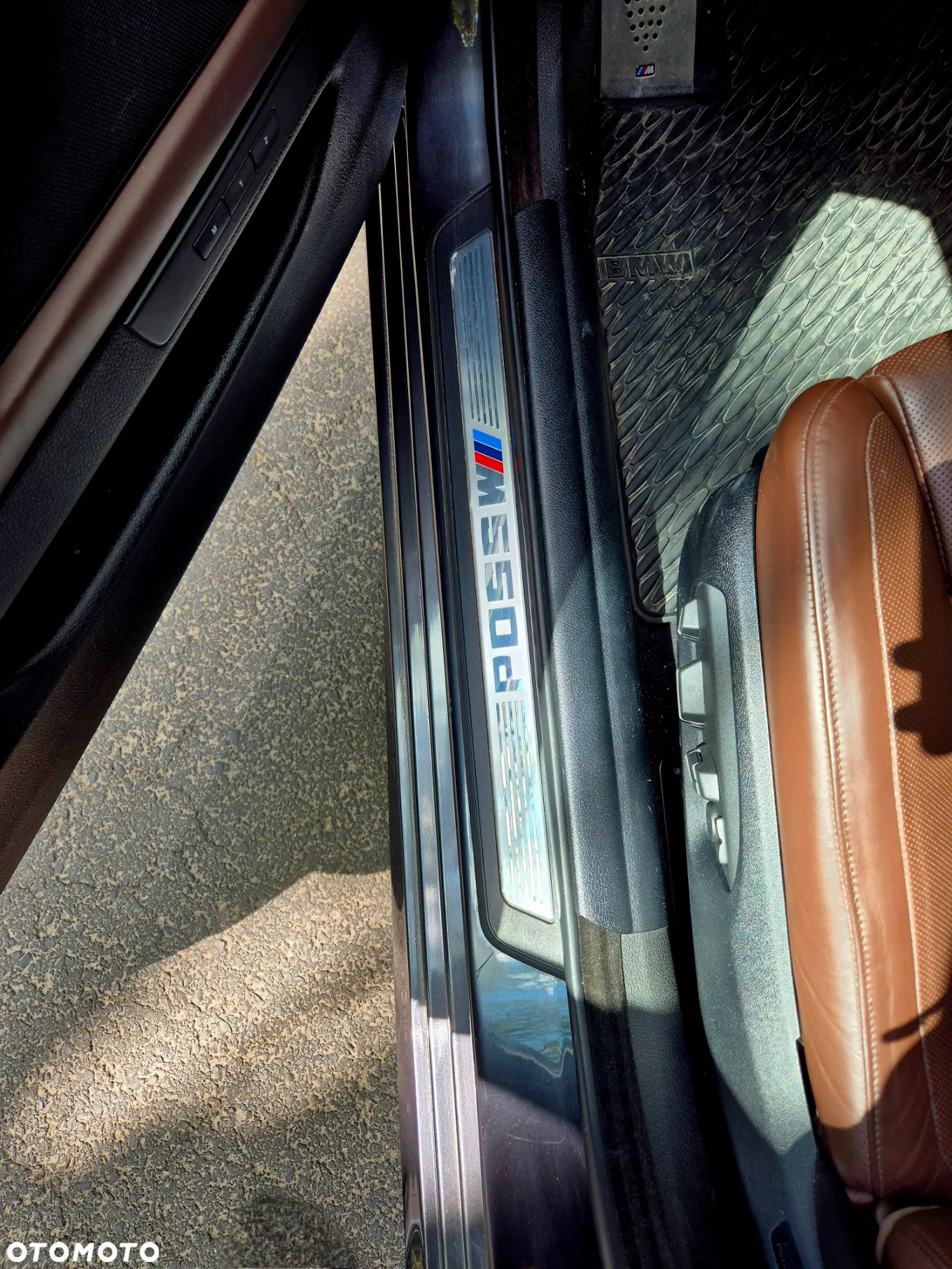 BMW Seria 5 M550d xDrive - 21