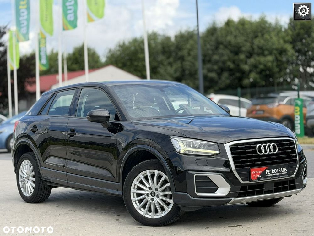 Audi Q2 1.6 TDI S tronic - 2
