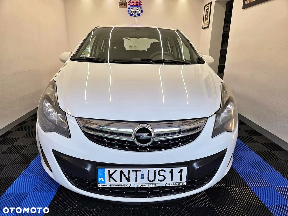 Opel Corsa 1.2 16V Enjoy - 17