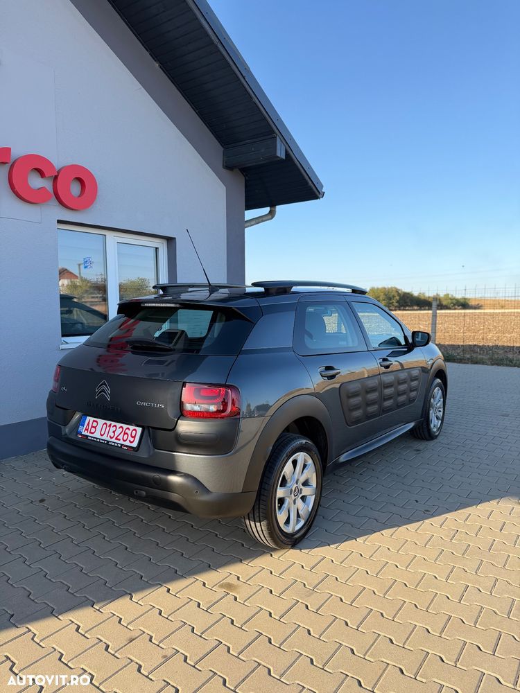 Citroën C4 Cactus e-VTi 82 ETG Stop&Start Feel - 7