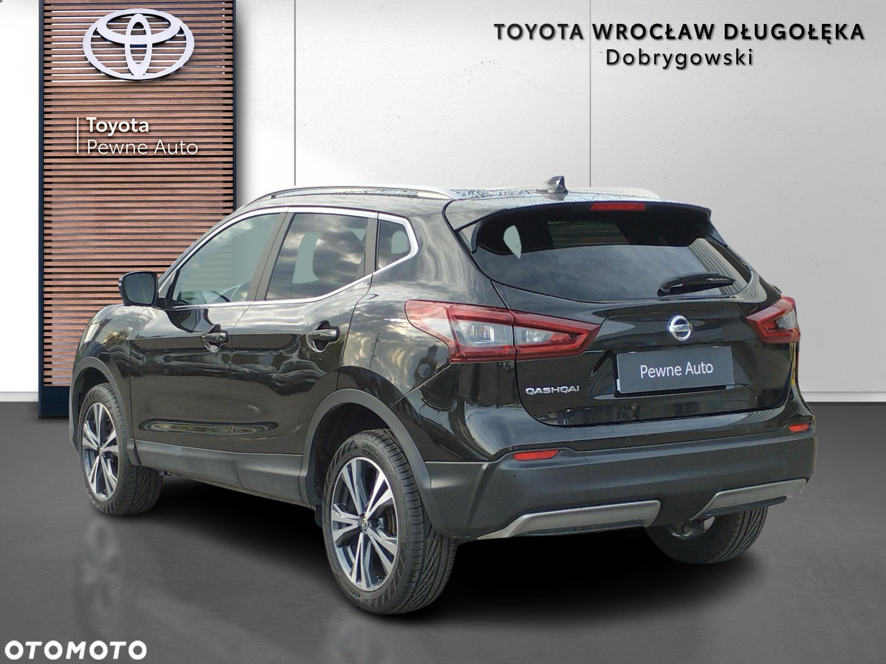 Nissan Qashqai 1.3 DIG-T N-Connecta - 5