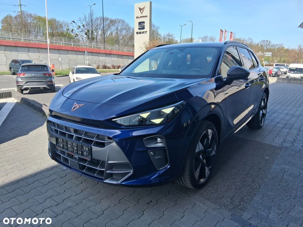 Cupra Terramar 1.5 eTSI mHEV DSG - 3