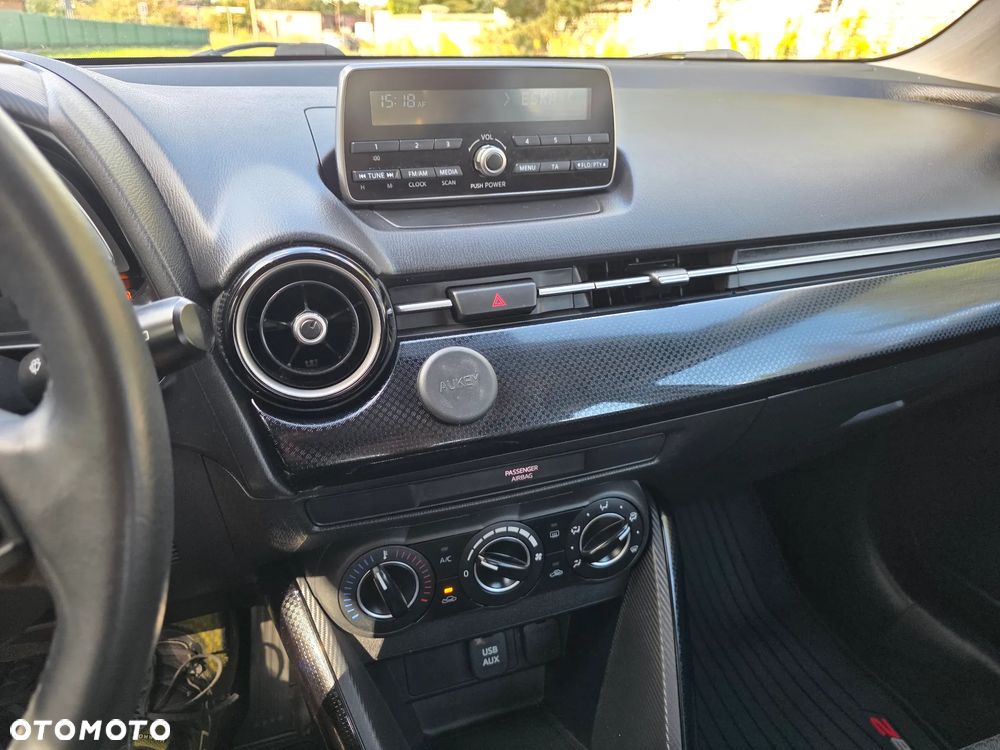 Mazda 2 SKYACTIV-G 75 Center-Line - 10