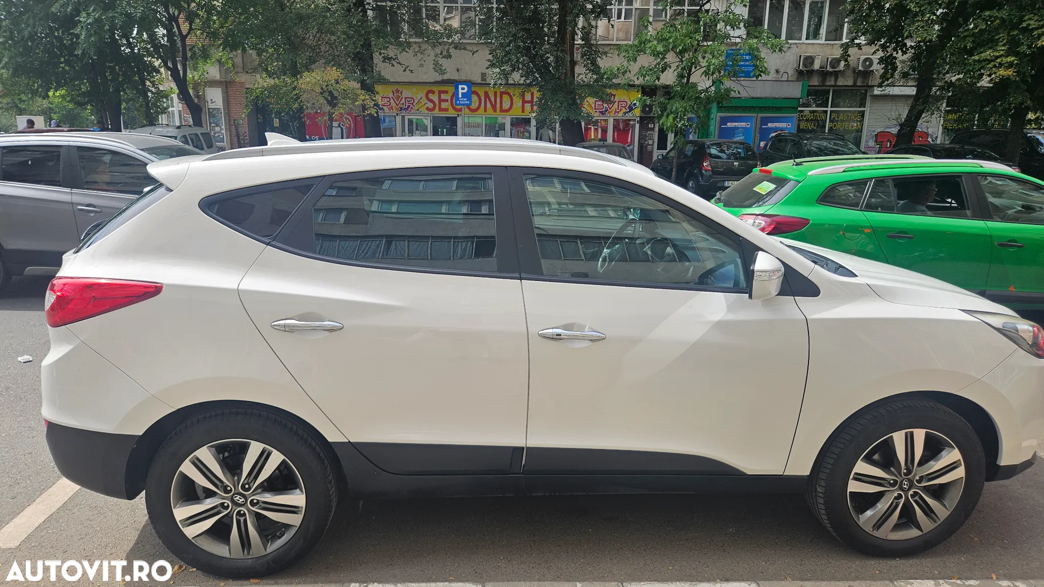 Hyundai ix35 - 3