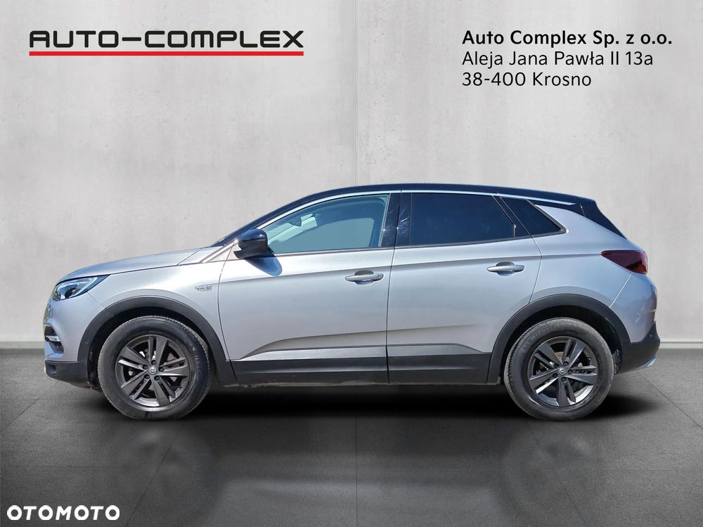 Opel Grandland X 1.2 T GPF Edition Business Pack S&S - 3