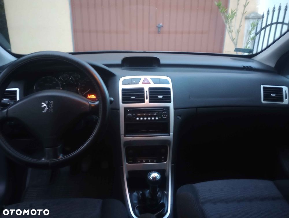 Peugeot 307 - 6