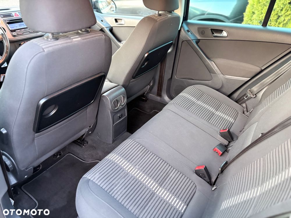 Volkswagen Tiguan 2.0 TDI DPF Sport & Style - 13