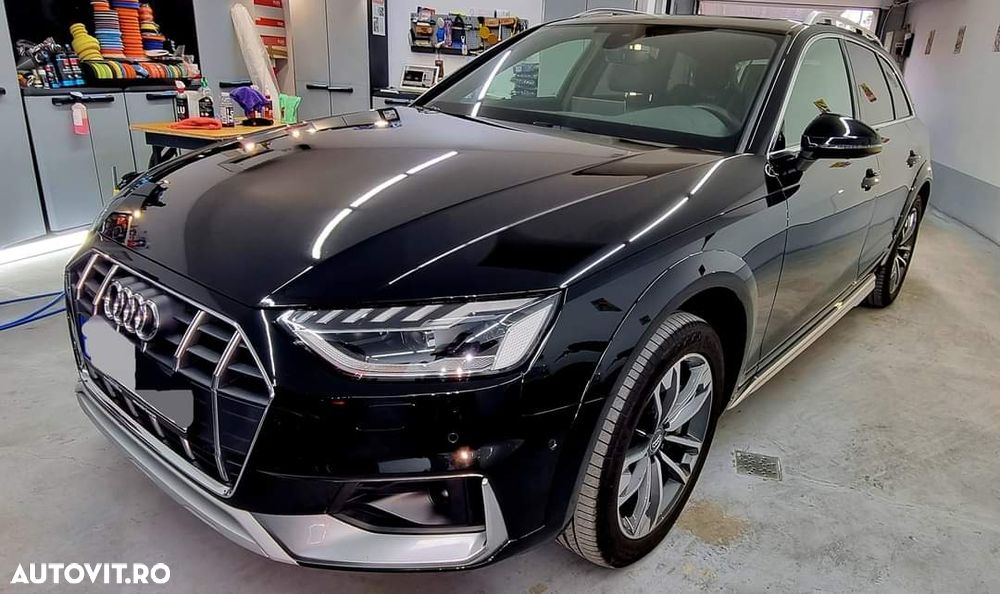 Audi A4 Allroad 3.0 TDI 286 CP Quatrro tiptronic - 11