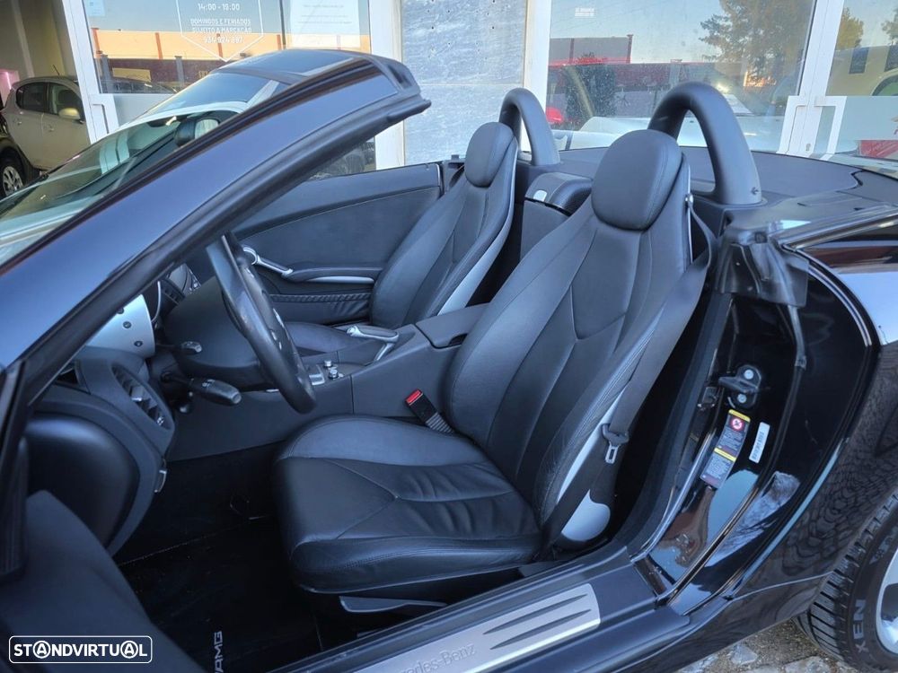 Mercedes-Benz SLK 200 Kompressor Auto - 6