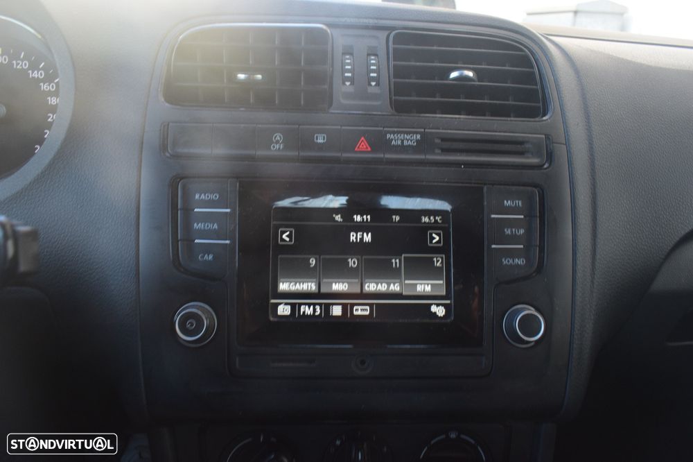 VW Polo 1.0 Trendline - 8
