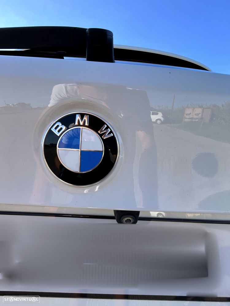 BMW 520 d Line Luxury Auto - 5