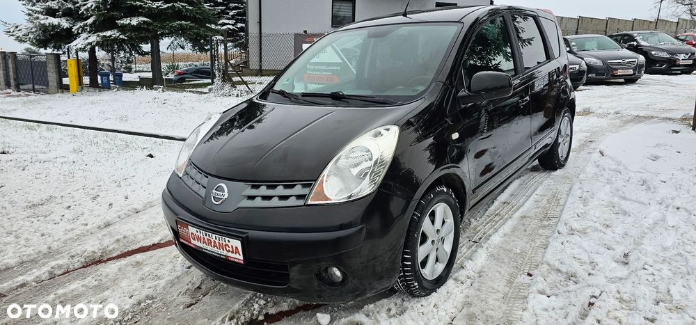 Nissan Note 1.4 Acenta - 1