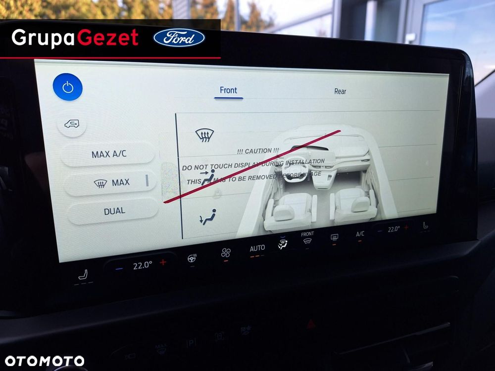 Ford Transit Custom - 12