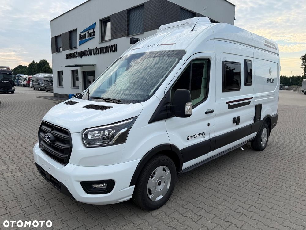 Ford Transit RIMOR VAN 238 - 2