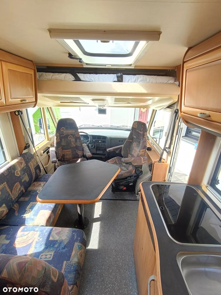 Hymer-Eriba Kamper Integra 2.8 Turbo Diesel Sprowadzony - 7