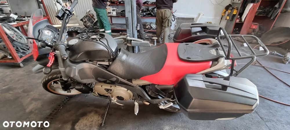 Buell xb 12X ULYSSES 1 203 B 2007 100km Felga Motocykl - 5