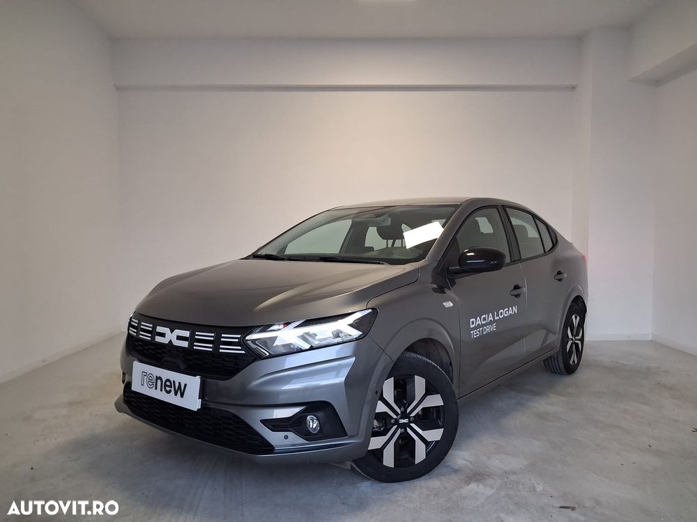 Dacia Logan ECO-G 100 MT6 XX - 1