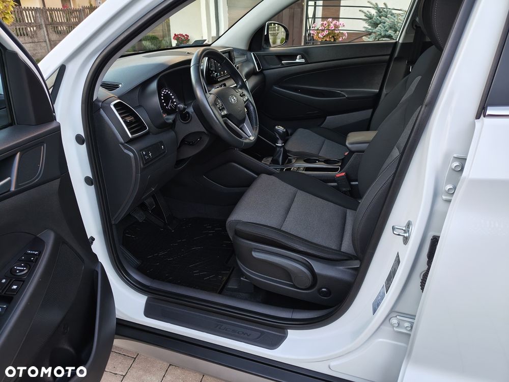 Hyundai Tucson 1.6 GDi Style 2WD - 11