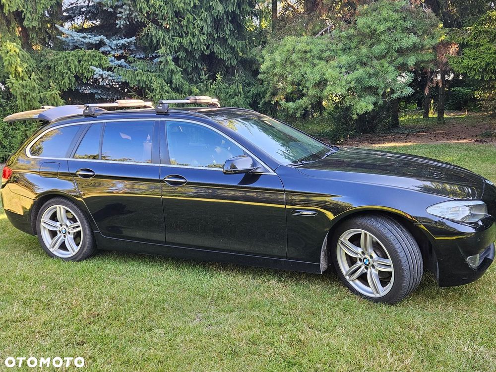 BMW Seria 5 520d - 21