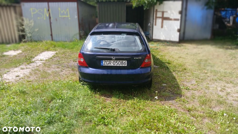 Honda Civic 1.4i S - 15