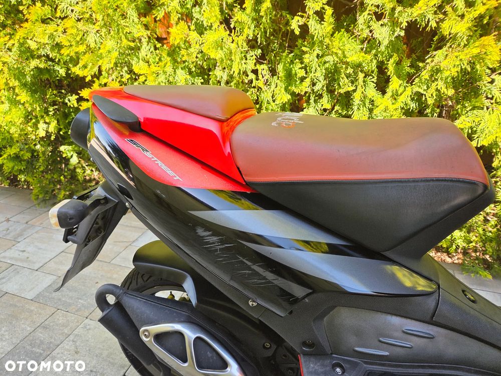 Aprilia SR - 20