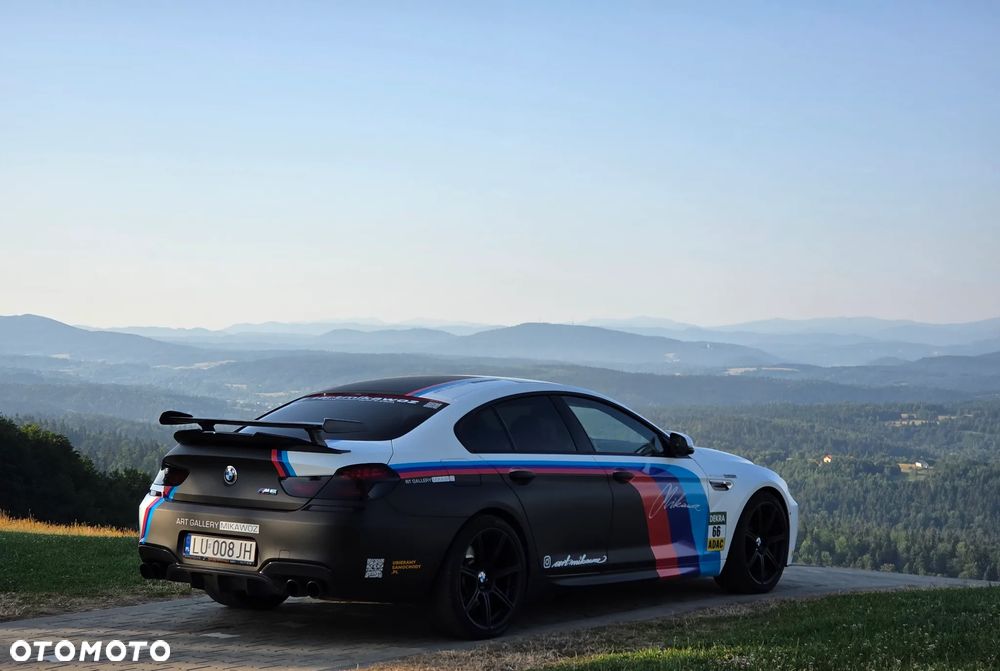 BMW Seria 6 650i xDrive Edycja M Sport - 6