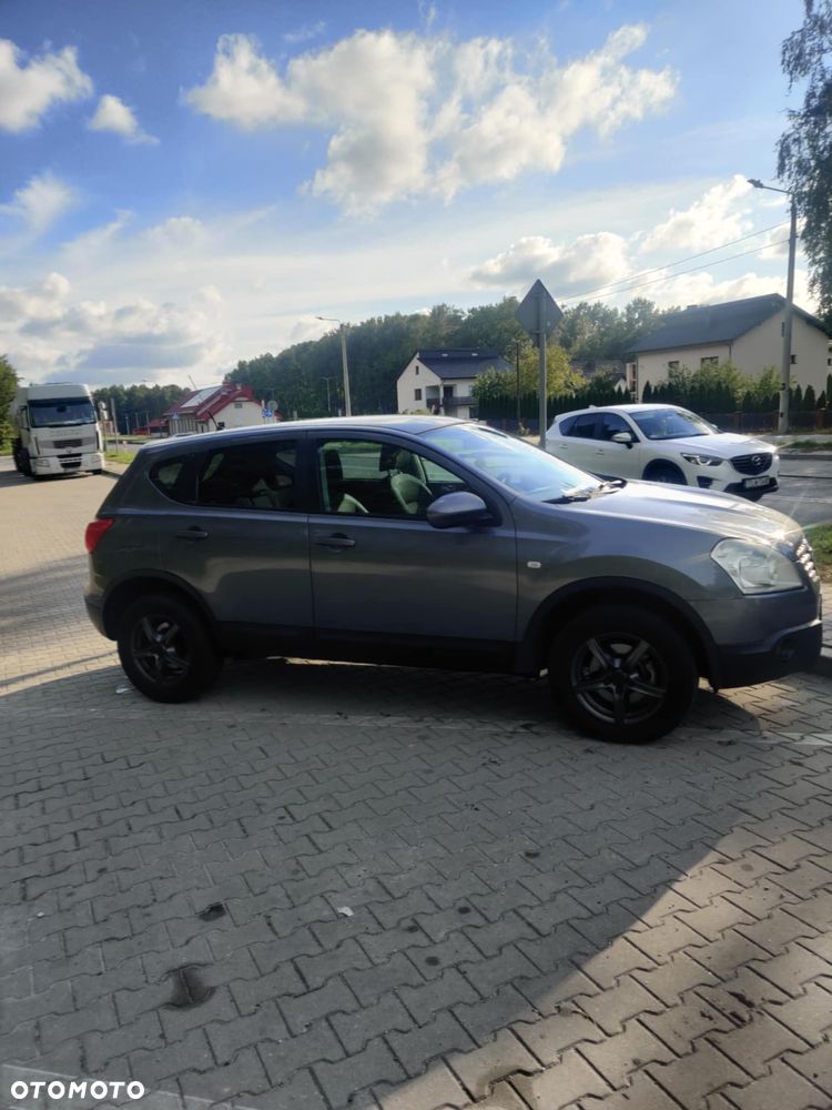 Nissan Qashqai 1.6 Tekna - 3