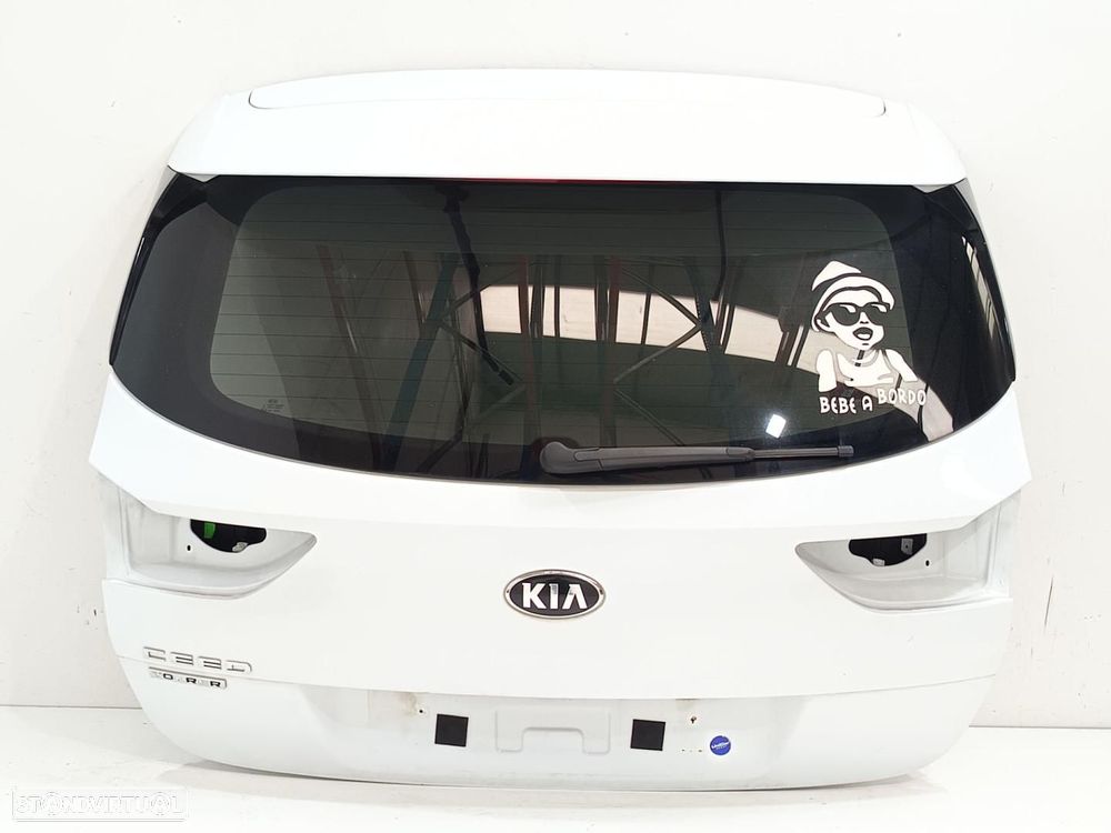 MALA TRASEIRA KIA CEED SPORTSWAGON CD - 1