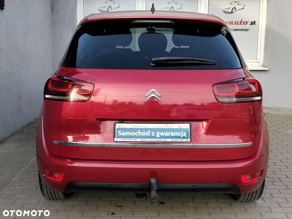 Citroën C4 Picasso BlueHDi 120 Exclusive - 6