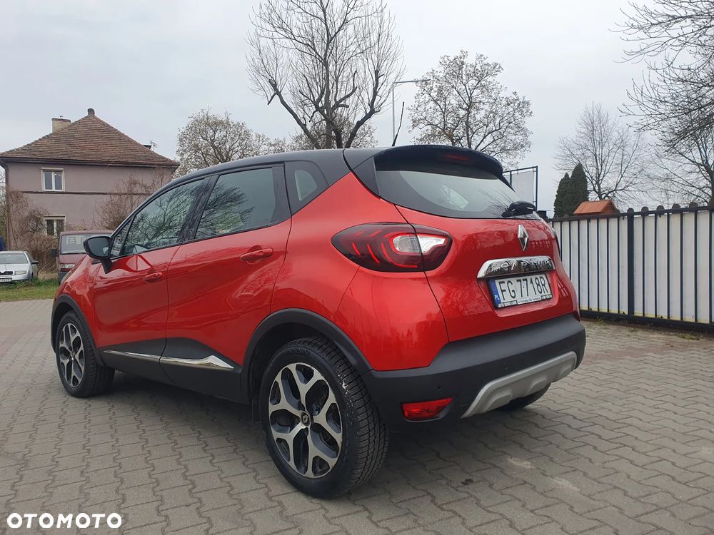 Renault Captur (ENERGY) TCe 90 BOSE EDITION - 4