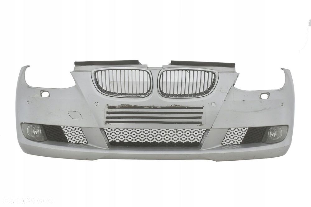 zderzak przedni * przód bmw 3 e92 e93 coupe cabrio pdc - 1