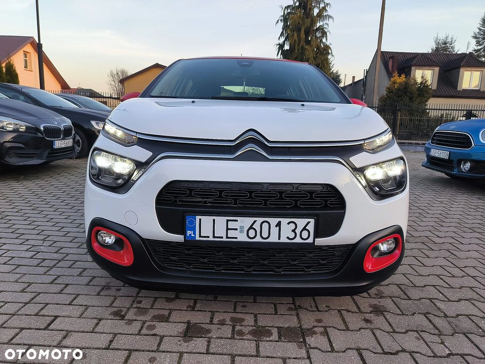 Citroën C3 1.2 PureTech Shine - 26