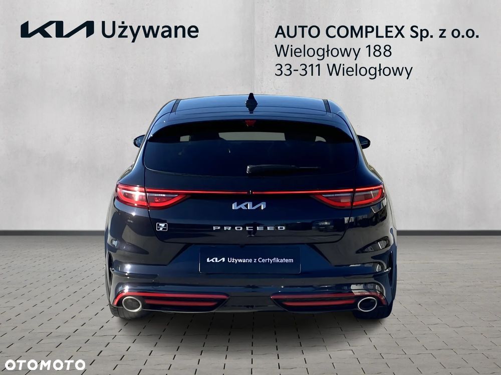 Kia ProCeed - 4