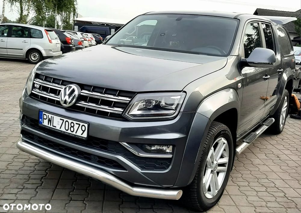 Volkswagen Amarok 3.0 V6 TDI 4Mot Aventura - 1
