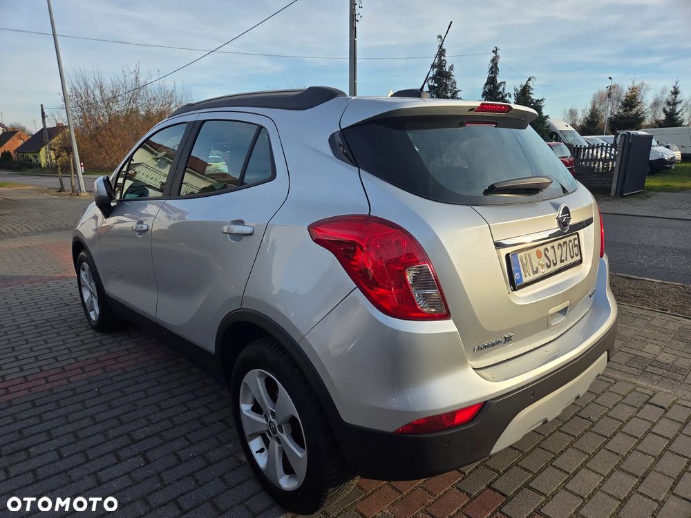 Opel Mokka 1.4 T Cosmo S&S 4x4 - 9