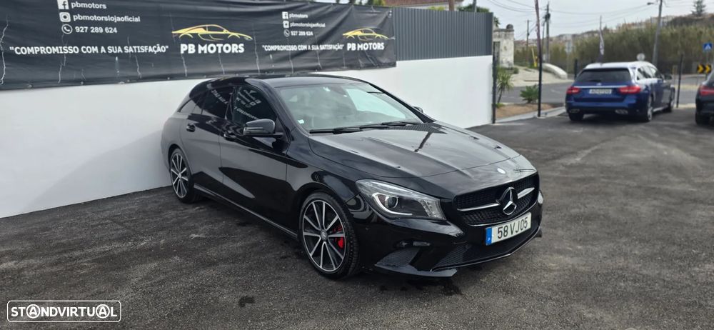 Mercedes-Benz CLA 220 (CDI) d 7G-DCT Urban - 24