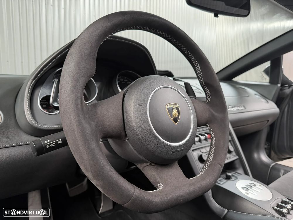 Lamborghini Gallardo LP560-4 E-Gear - 27