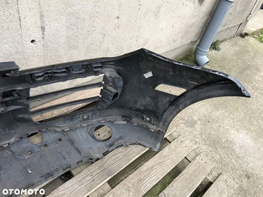 ZDERZAK PRZÓD PRZEDNI PORSCHE CAYENNE I 7L5 LIFT 2007-  SPOILER 7L5807061M - 9