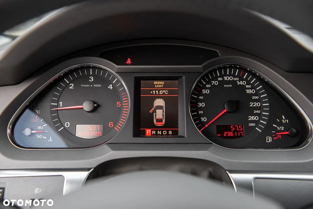 Audi A6 - 17