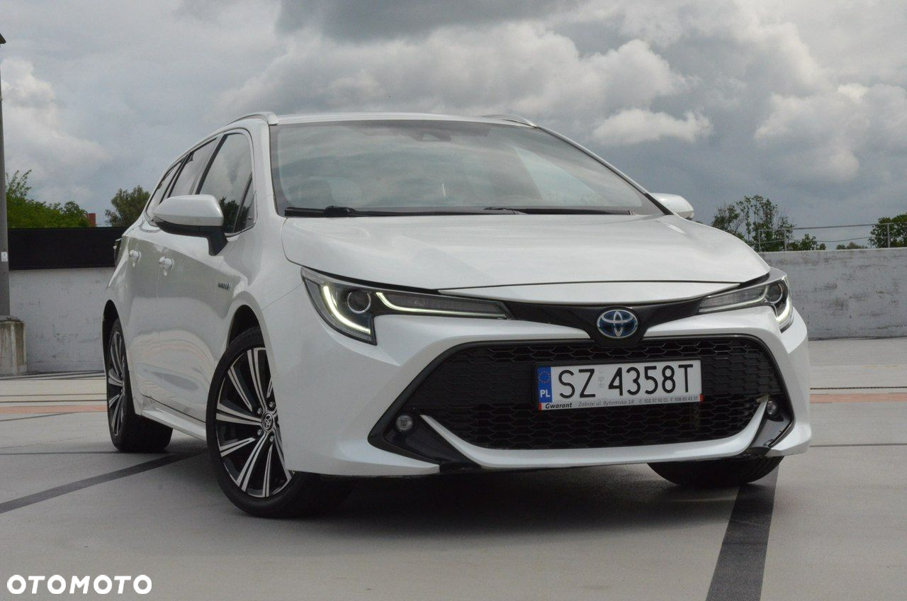 Toyota Corolla - 7